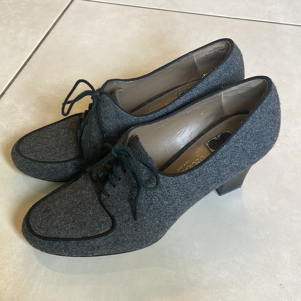 Liz Claiborne Wool Pumps